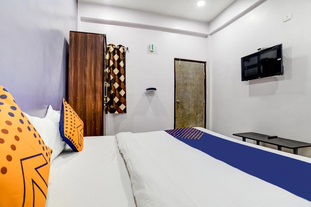 SPOT ON 76764 Hotel Lux Indore Extérieur photo